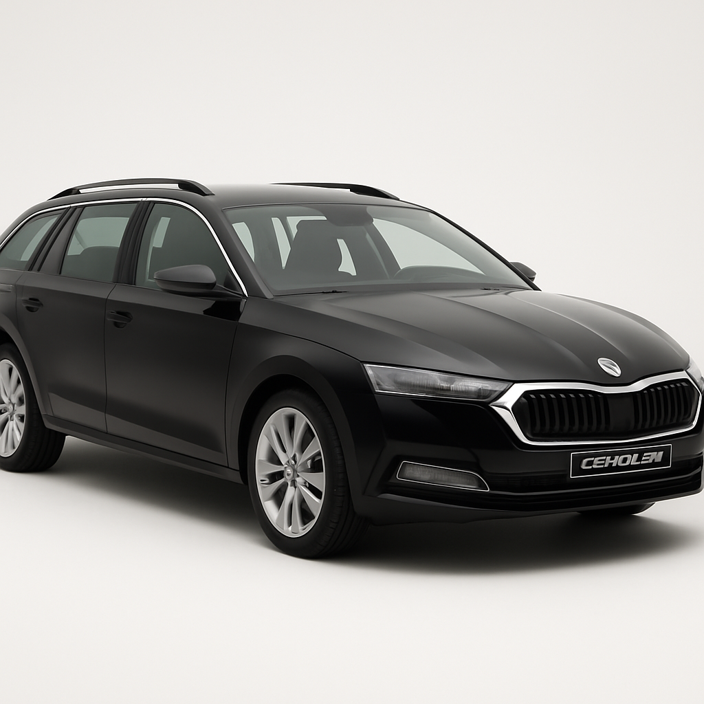 Skoda Octavia SW