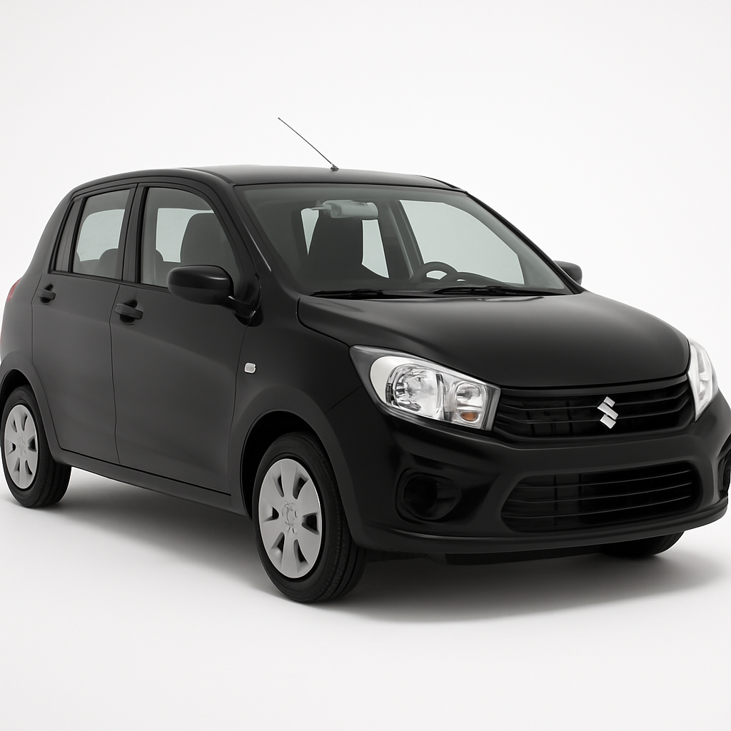 Suzuki Celerio