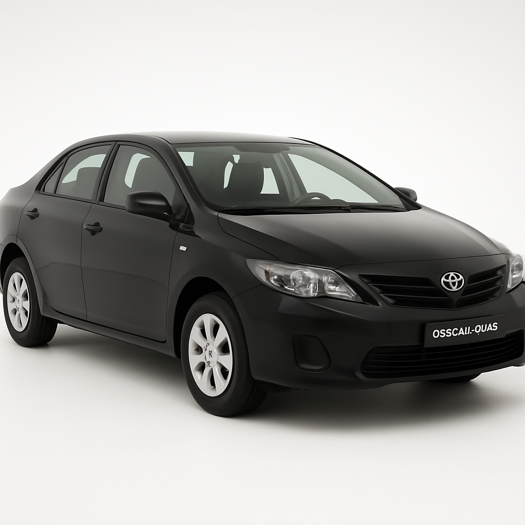Toyota Corolla Quest