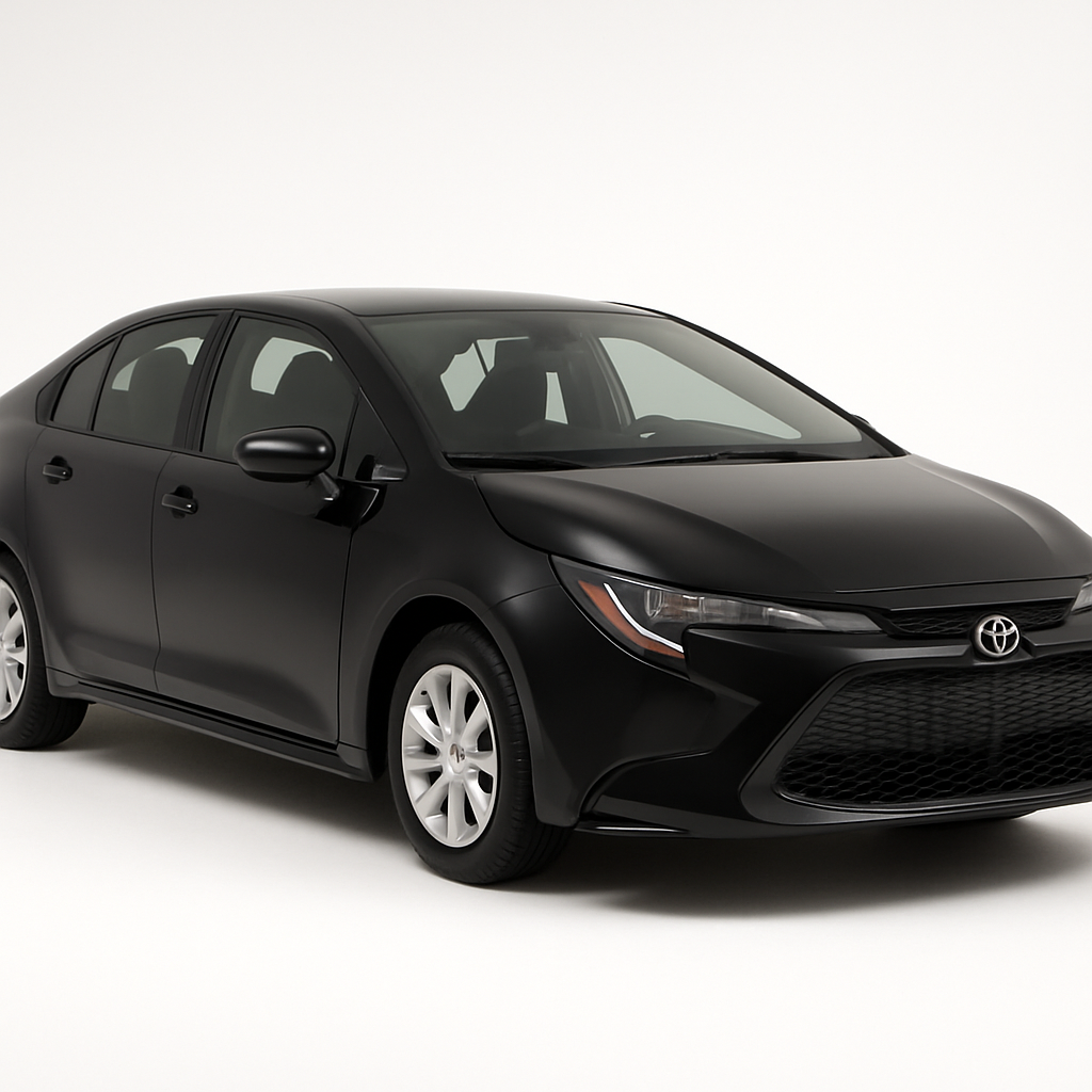 Toyota Corolla Sedan