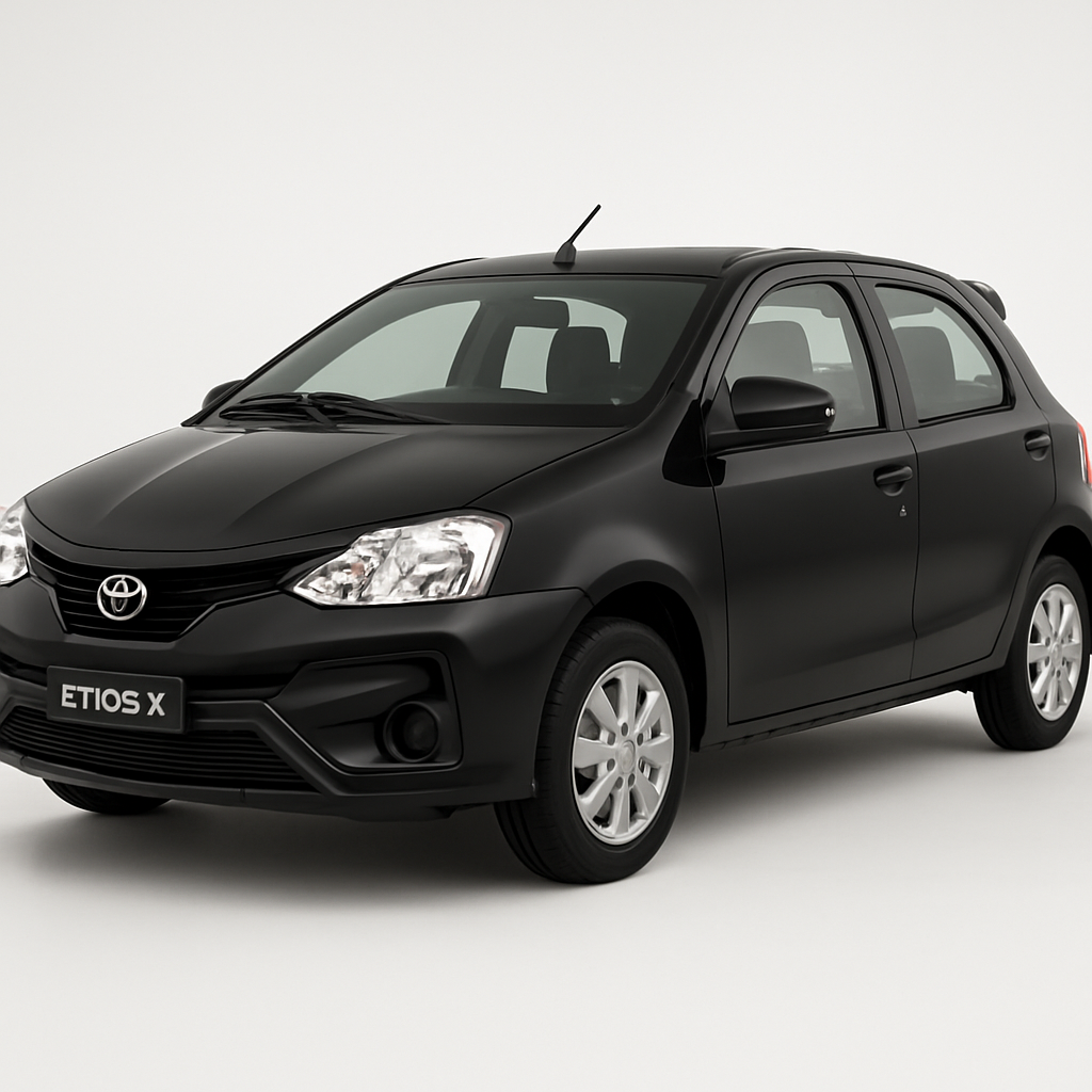 Toyota Etios X