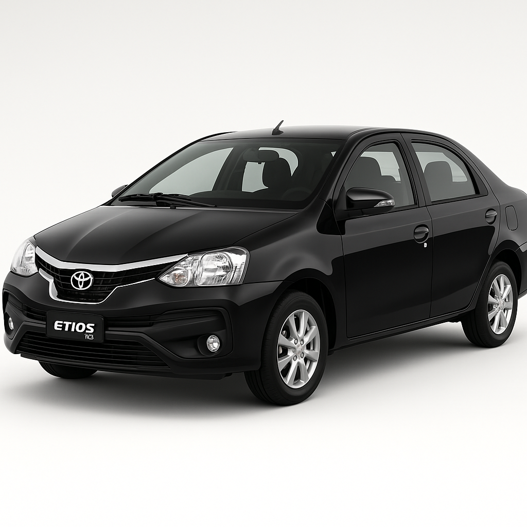 Toyota Etios XLS
