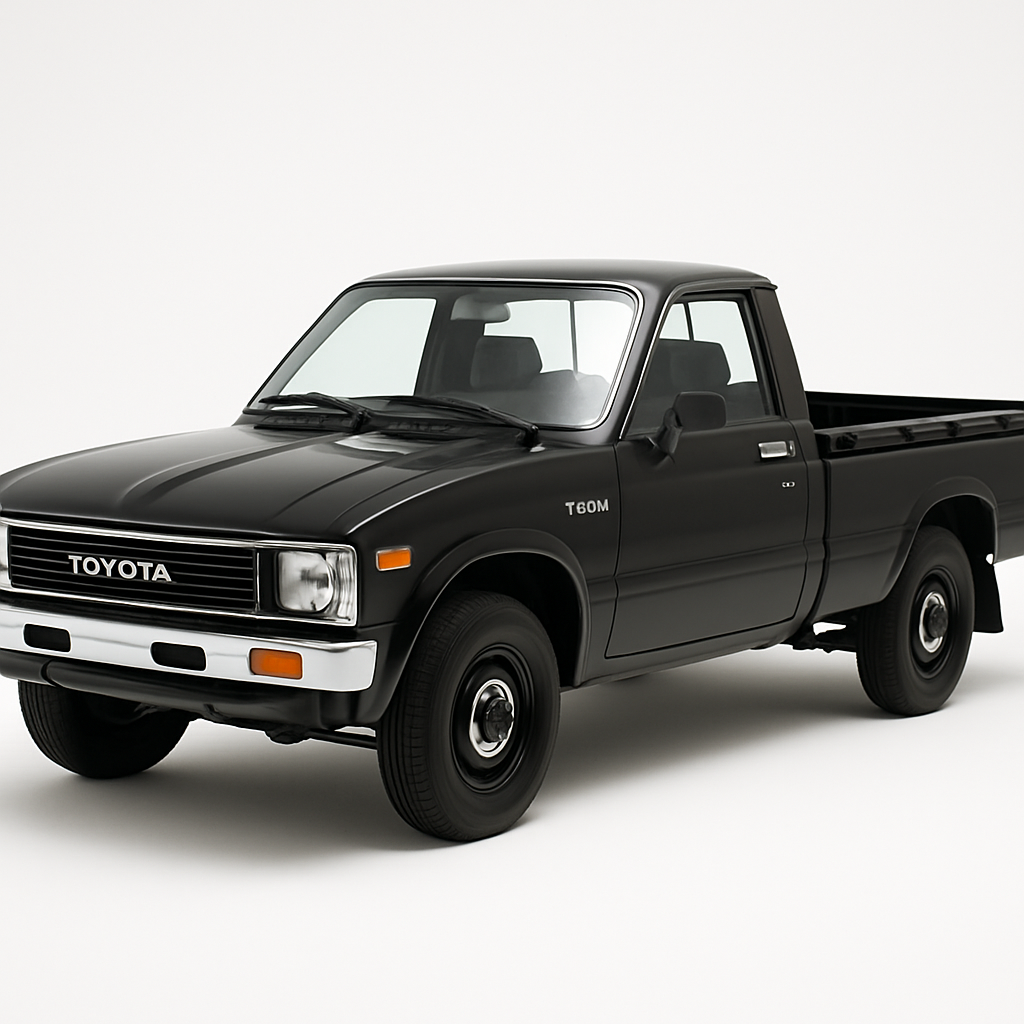 Toyota Hilux 1 Ton O
