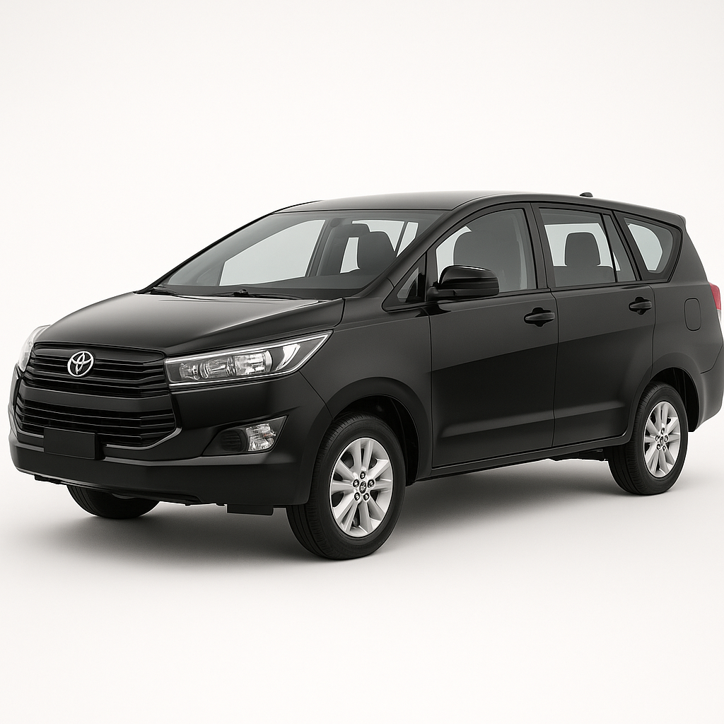 Toyota Innova (Chauf