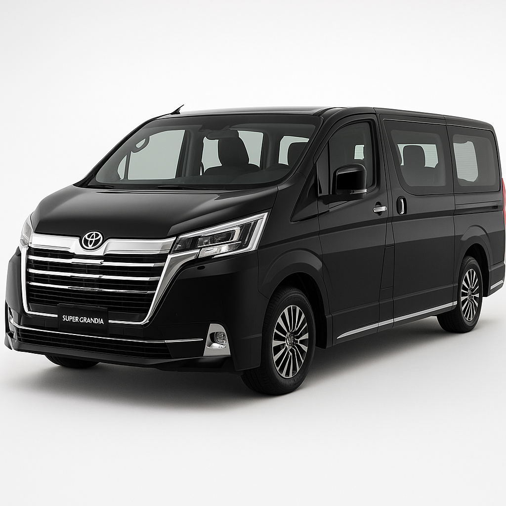Toyota Super Grandia