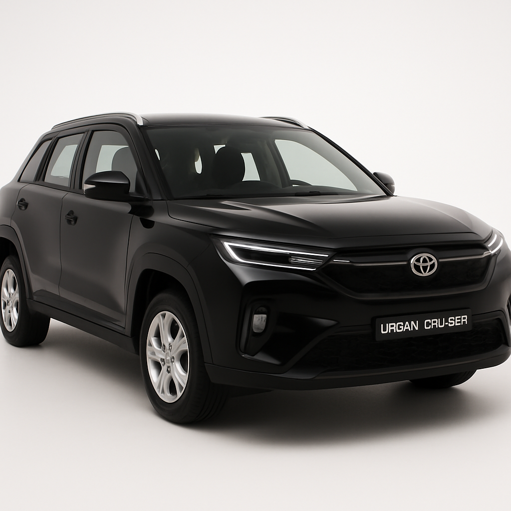 Toyota Urban Cruiser