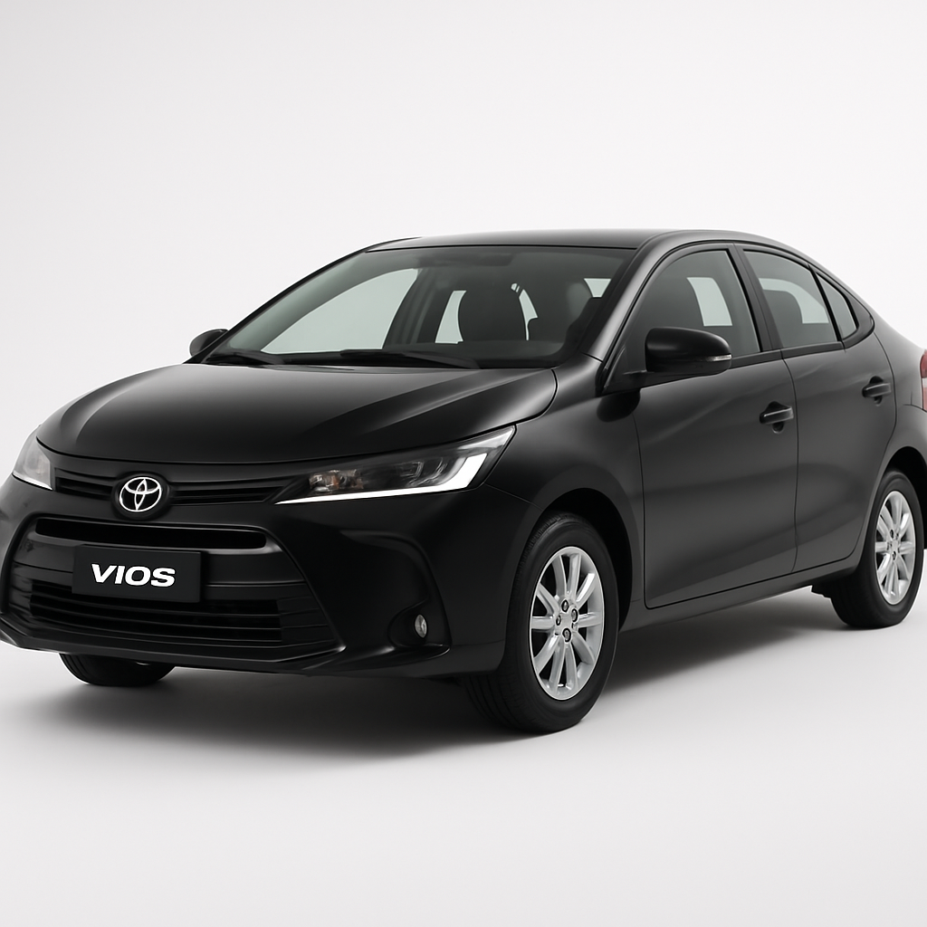 Toyota Vios1.5