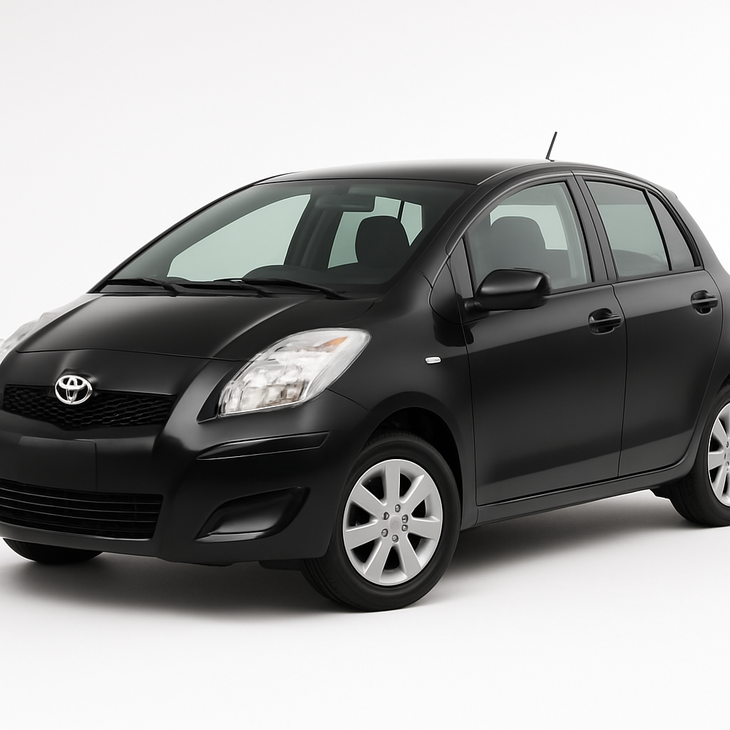 Toyota Vitz XR