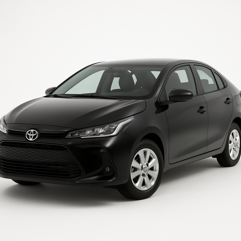 Toyota Yaris Sedan A