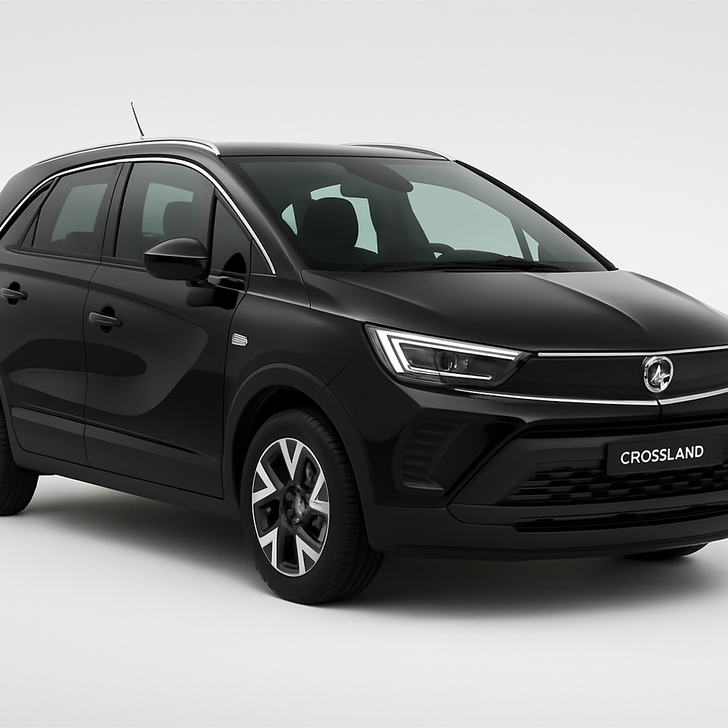 Vauxhall Crossland