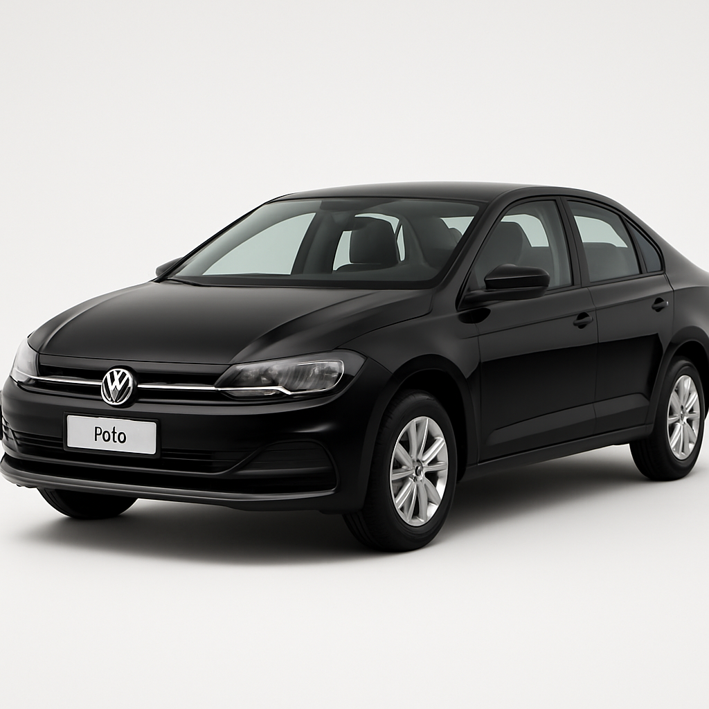 Volkswagen Polo Seda