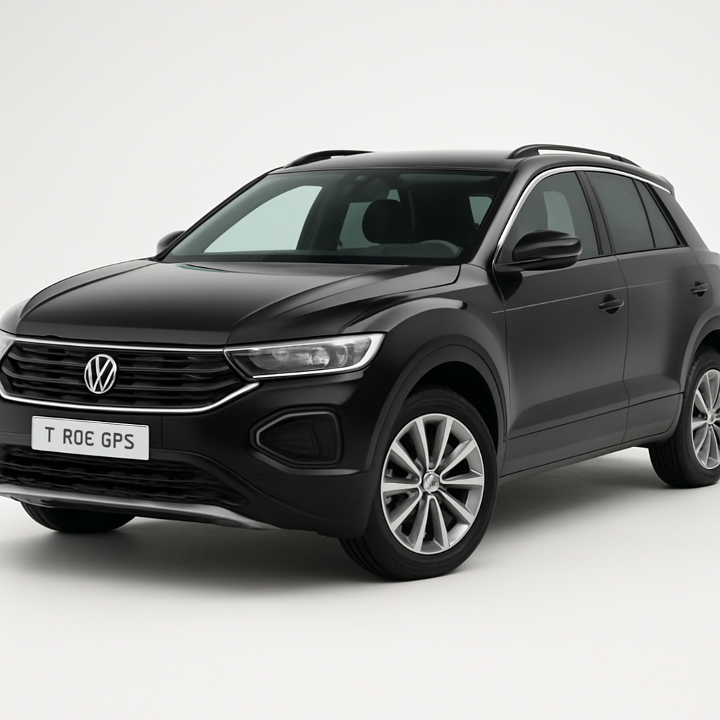 Volkswagen T-Roc GPS