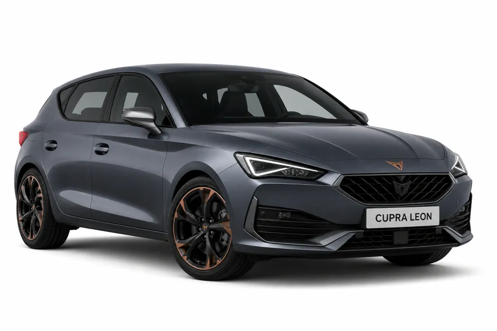 Cupra Leon