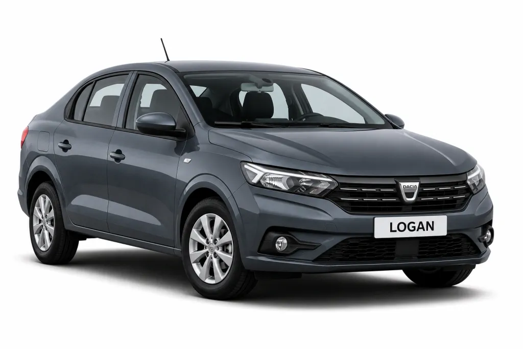 Dacia Logan