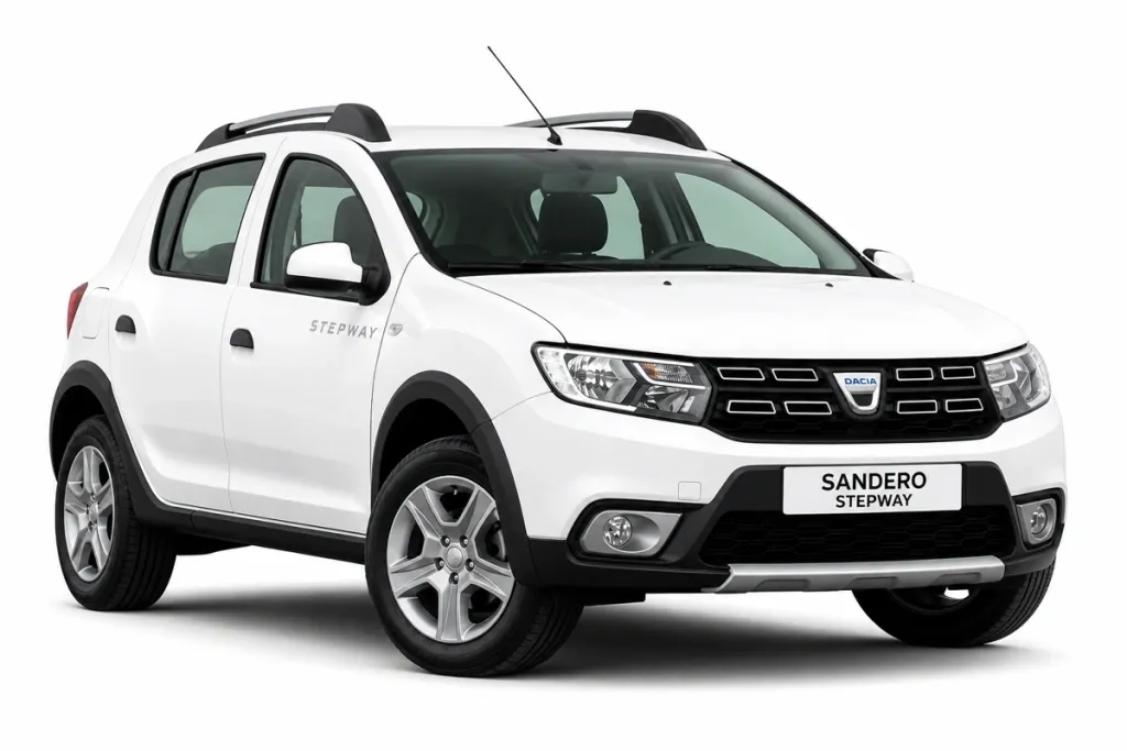 Dacia Stepway