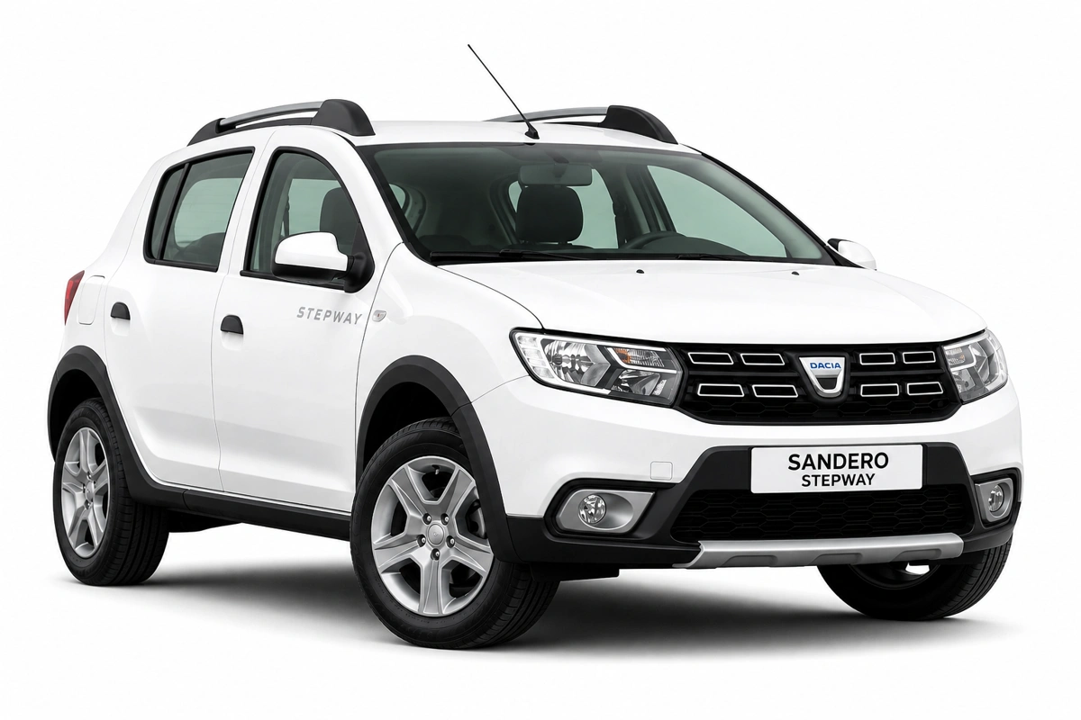 Dacia Stepway