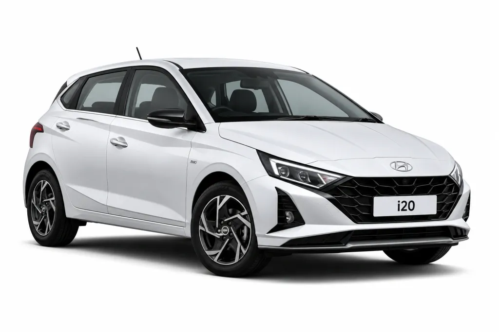 Hyundai I20