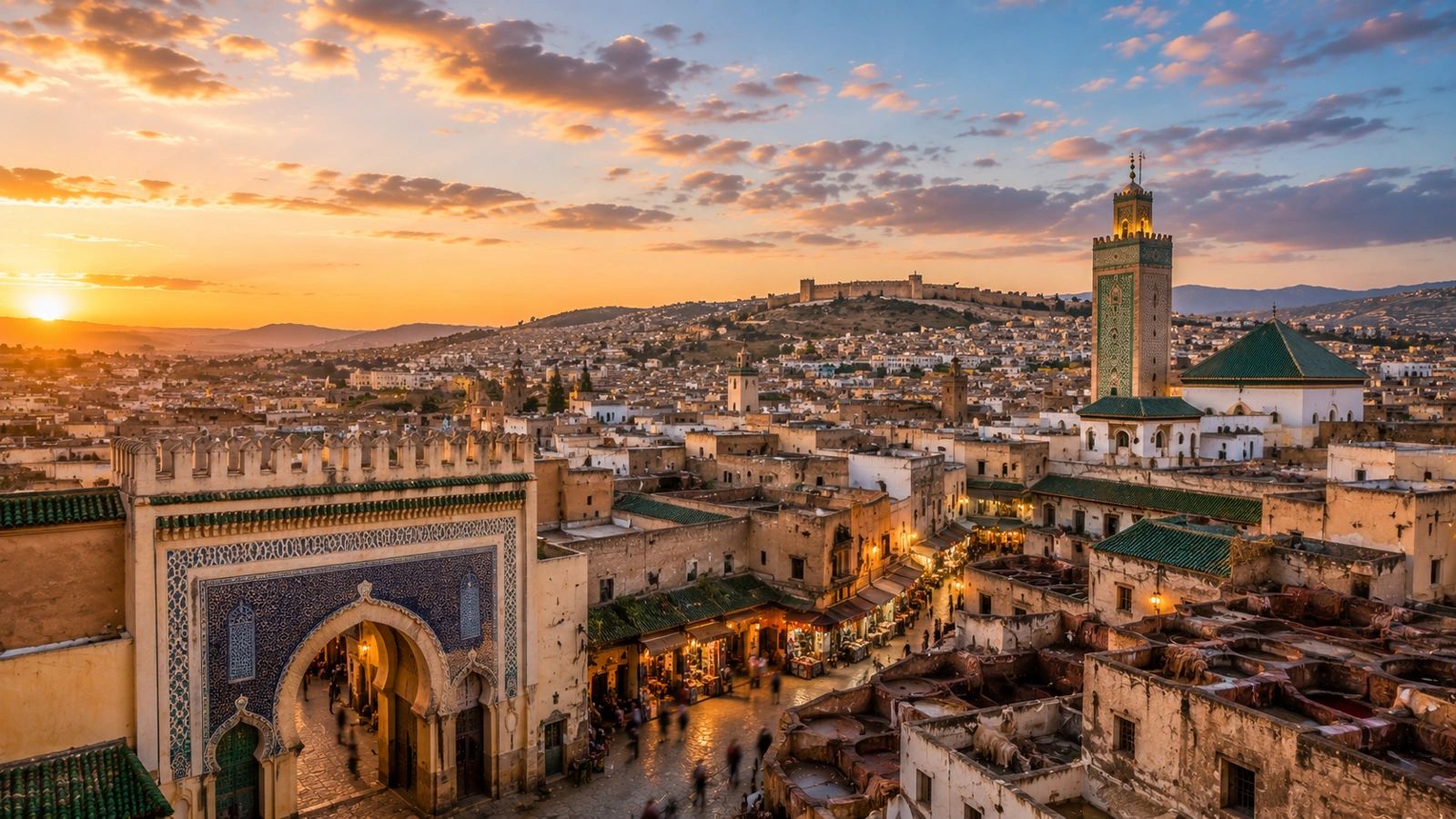 Fès