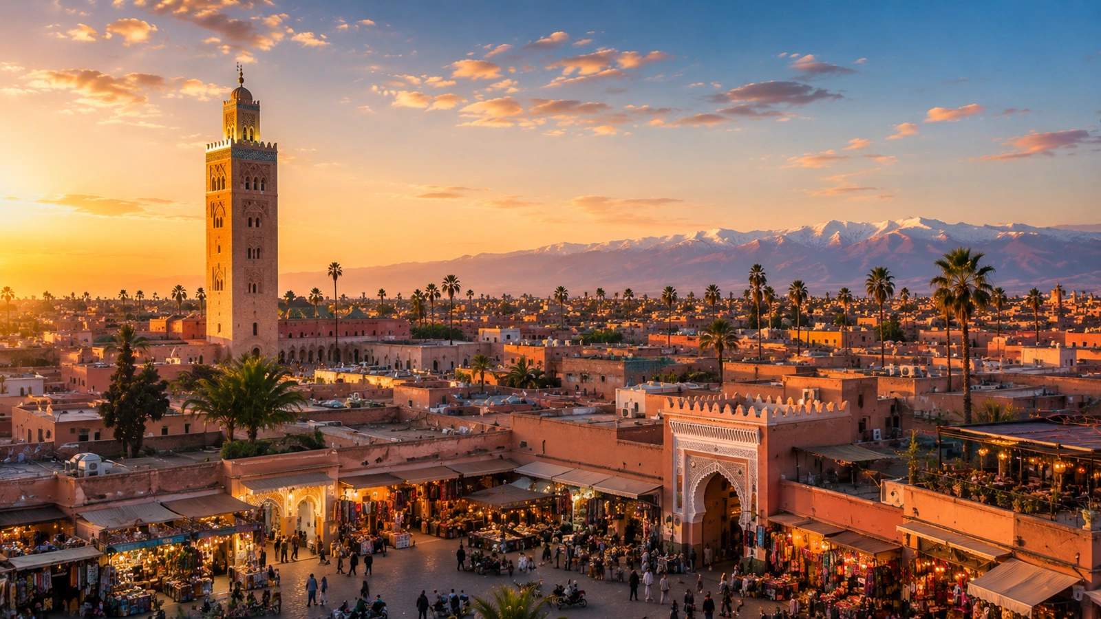 Marrakech