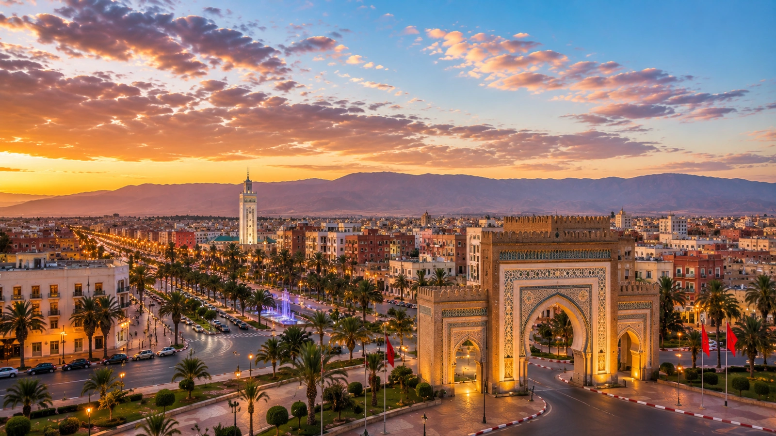 Oujda