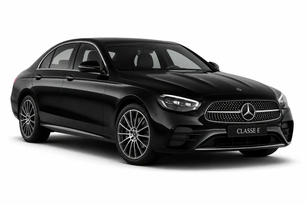 Mercedes Classe E
