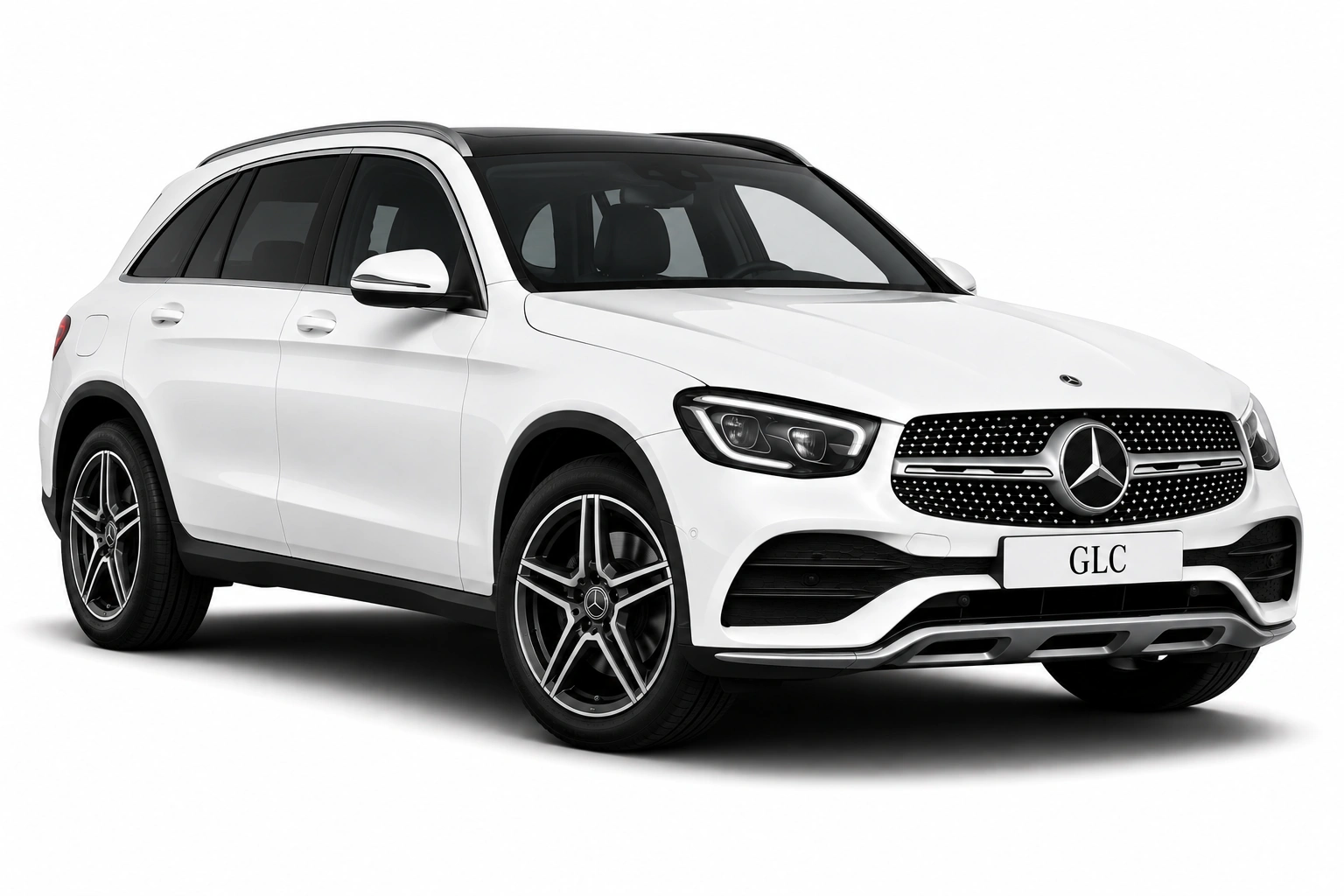 Mercedes Glc