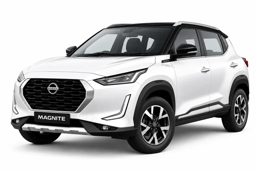 Nissan Magnite