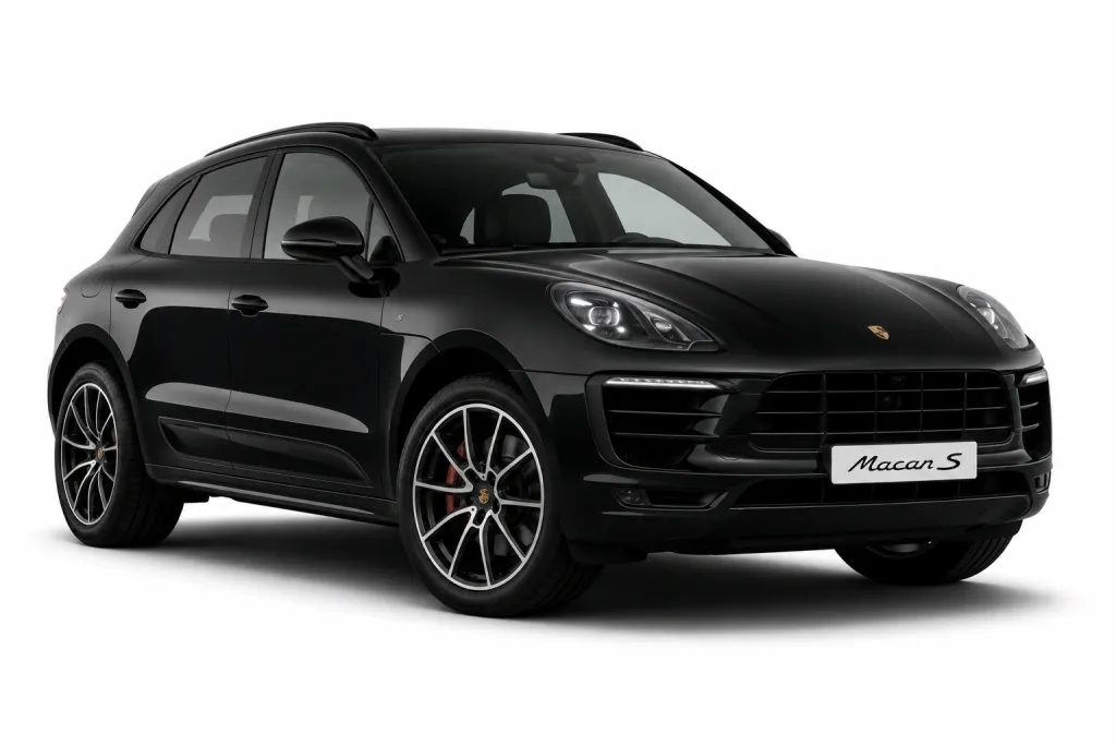 Porsche Macan S