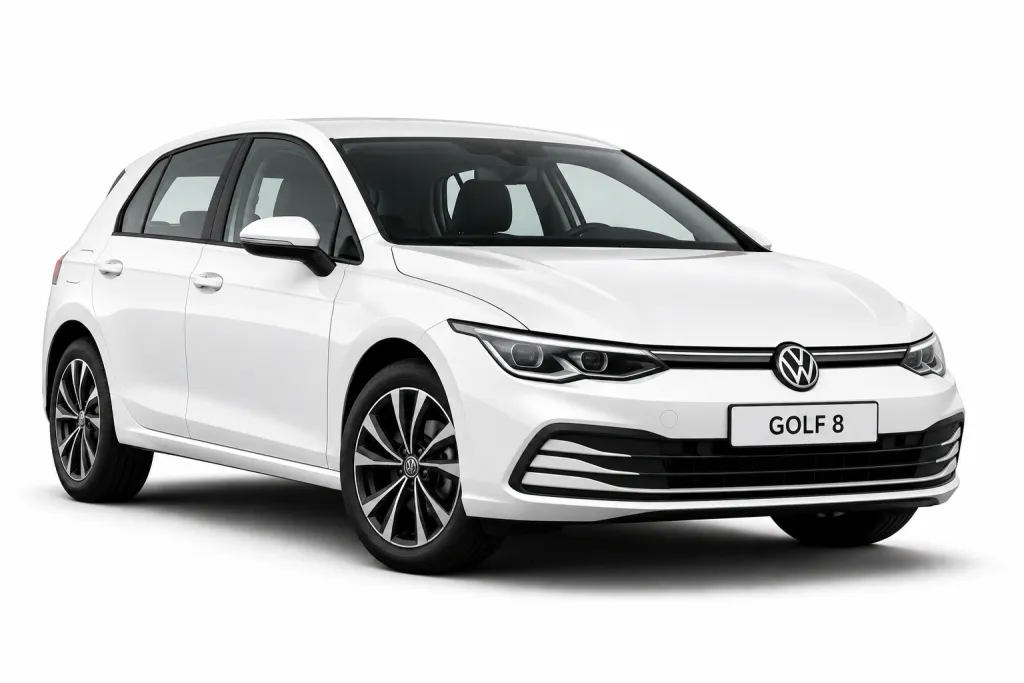 Volkswagen Golf 8
