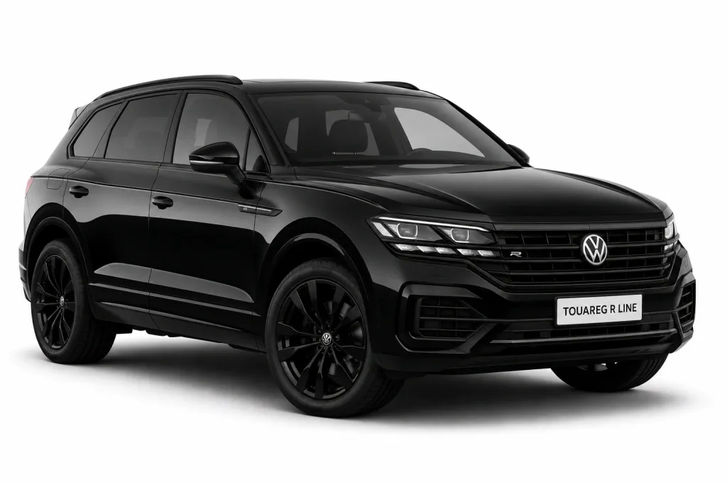 Volkswagen Touareg R Line