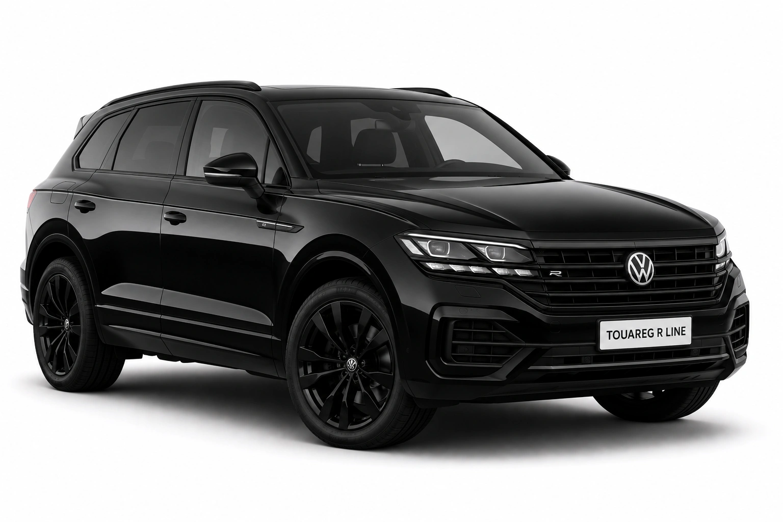 Volkswagen Touareg R Line